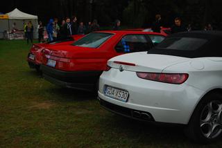 Zlot Forza Italia 2017 w Smoszewie