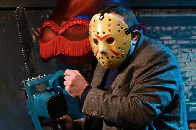 Teatr Capitol  „MAŁŻEŃSTWO TO MORDERSTWO” - PREMIERA NA 80-LECIE PRACY ARTYSTYCZNEJ! Podwójny jubileusz Anny Gornostaj i Olafa Lubaszenko  w Teatrze Capitol!