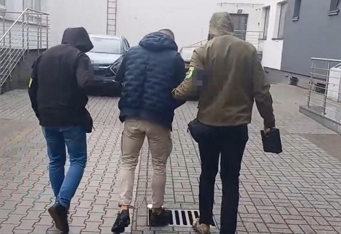 Denis Z. i Bartosz Sz. aresztowani