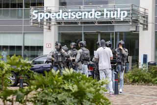 Strzelanina na ulicach Rotterdamu. Liczne ofiary śmiertelne!