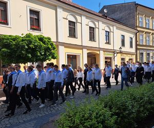 85. rocznica I Transportu Więźniów Politycznych z Tarnowa do KL Auschwitz