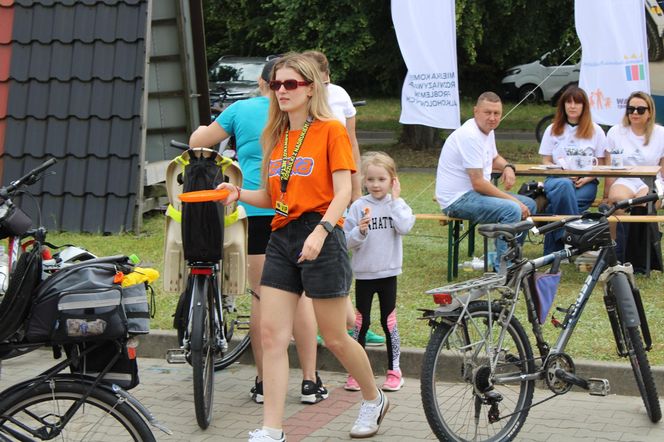 Eska Summer City na Święcie Roweru w Lubartowie