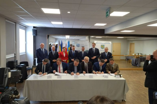 Podpisano porozumienie w sprawie budowy zbiornika Kotlarnia