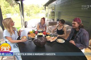 Margaret pokazała się z nastoletnią pasierbicą. Jakie łączą ich relacje