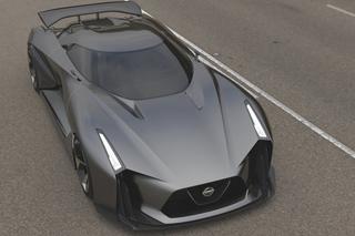 Nissan 2020 Vision Gran Turismo Concept