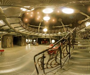 Alvernia Planet w Nieporazie w gminie Alwernia