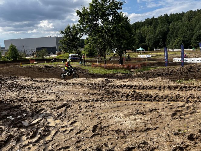 Puchar i mistrzostwa Polski Pit Bike Off Road Olsztyn 2025