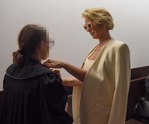 Paulina Smaszcz, Kasia Cichopek i Maciej Kurzajewski - druga rozprawa 