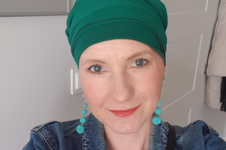 #OnkoHero. Ania o raku piersi: Jestem ofiarą błędu lekarskiego