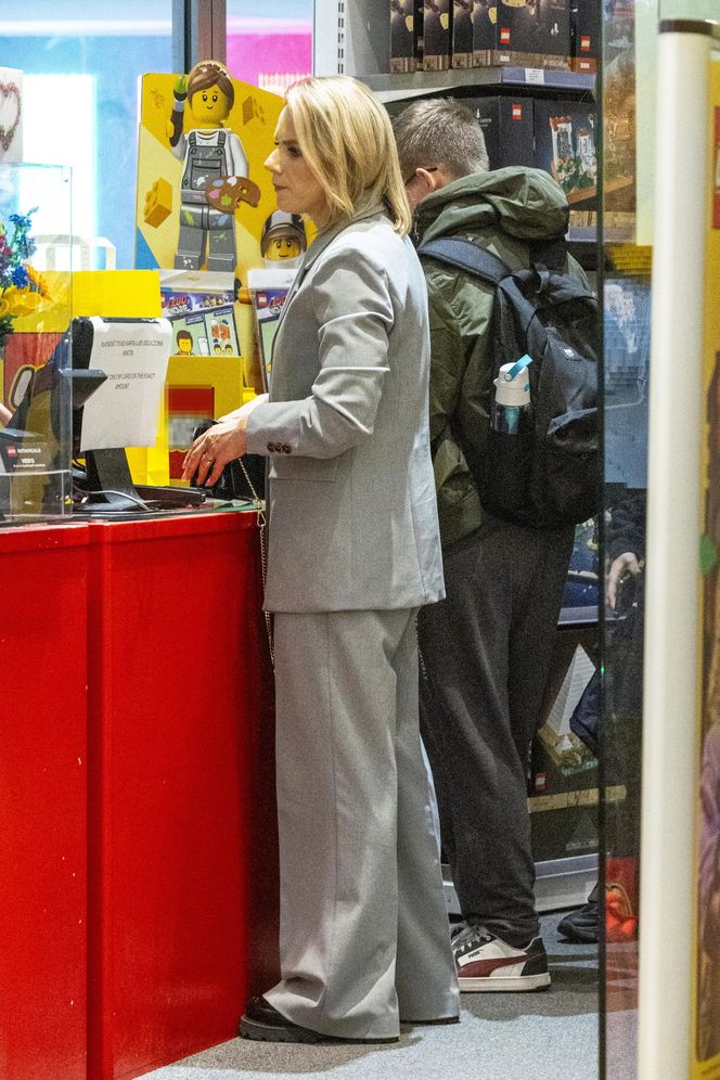 Pierwsze damy zadają szyku: Marta Nawrocka i Melania Trump