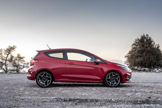 Ford Fiesta ST
