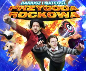 W Lublinie zobaczymy pierwszą w Polsce komedię rockową. Przed nami koncert „Dariusz i Mateusz: Przygoda rockowa”