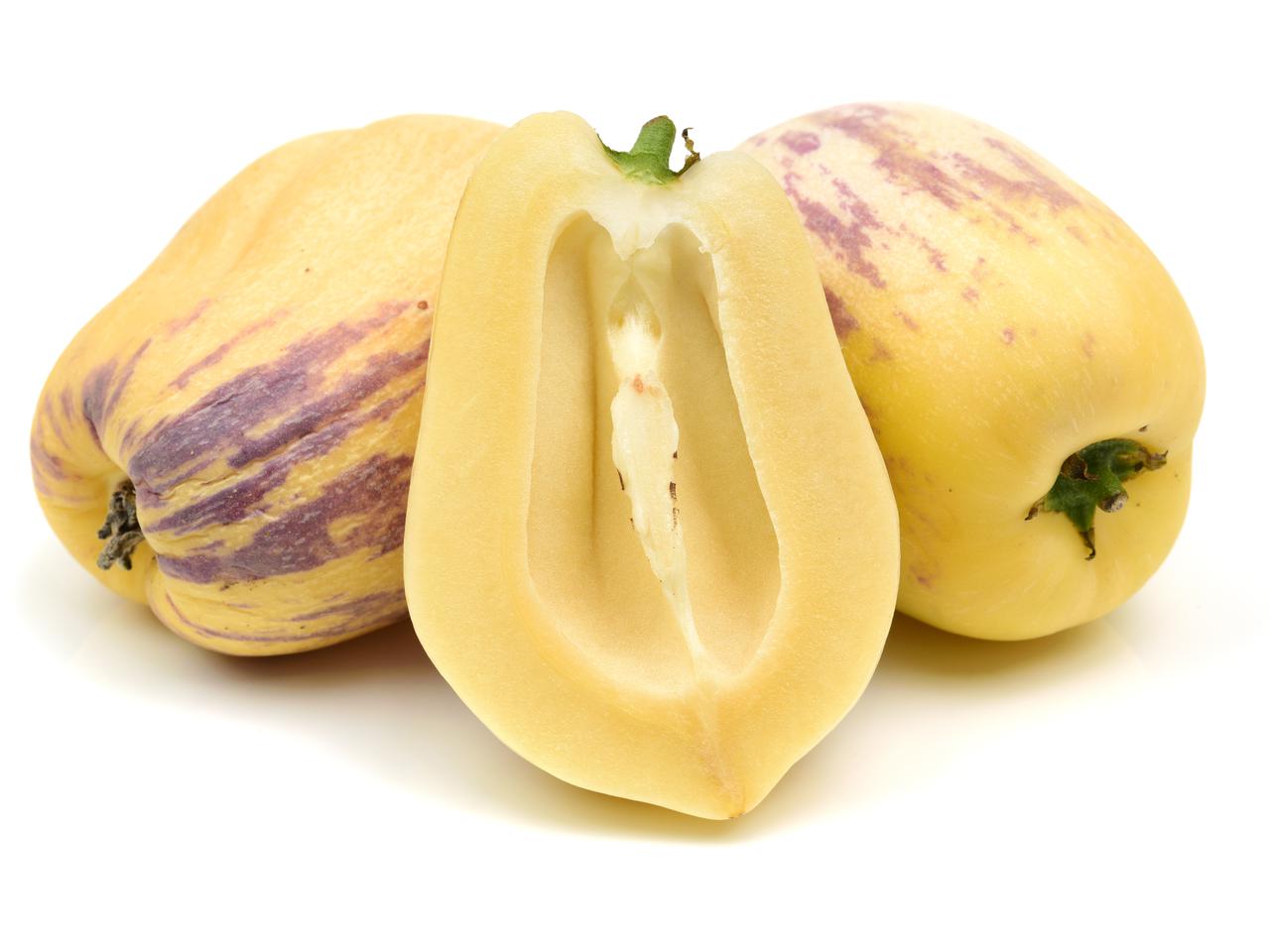 Matiasy z pepino - efektowna przystawka