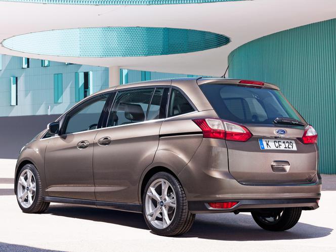 Ford C-MAX 2015