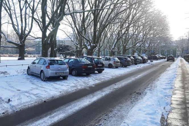 Po zmianach szczecińscy kierowcy mają do dyspozycji więcej miejsc parkingowych