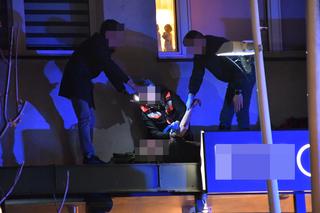 Świnoujście: Mężczyzna wypadł z okna na czwartym piętrze