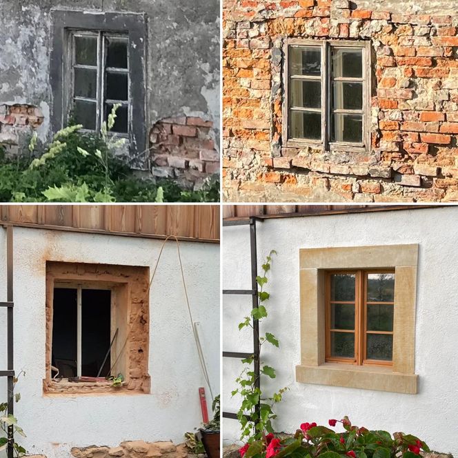 Remont domu - ruinersi z Dolnego Śląska pomogą