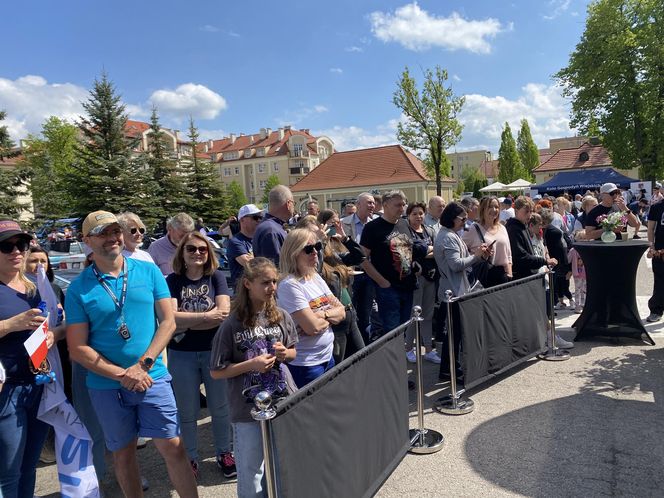 Przystanek Cabrio Powiat Ostródzki