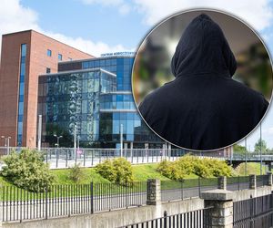 22-latek zatrzymany z dwoma nożami! Policjanci przeszukali teren Uniwersytetu Ekonomicznego