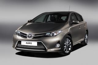 Toyota Auris II generacji