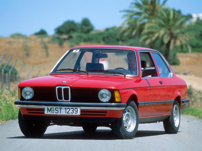 BMW Serii 3 E21