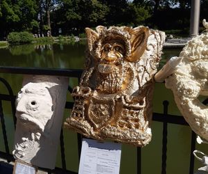 Parada Maszkaronów i odsłonięcie Maszkarona Dzieci
