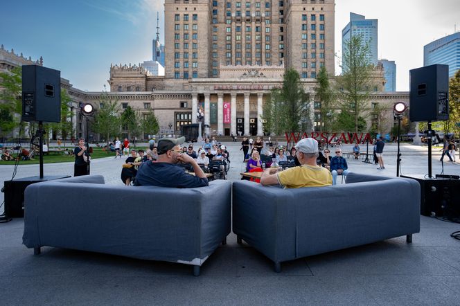 Marek Bieńczyk w rozmowie z Filipem Springerem