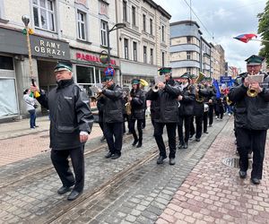 Dni Chorzowa 2025. ESKA Music Tour. Parada