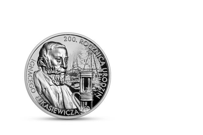 Wielcy Polacy i ważne historyczne wydarzenia na monetach i banknotach kolekcjonerskich NBP 2