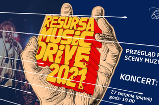 Przed nami ostatni koncert z cyklu Resursa Music Drive