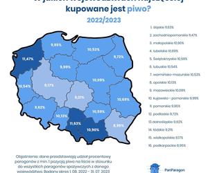 Sprzedaż alkoholu w Polsce