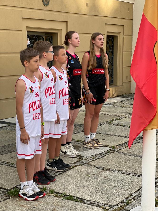 XXXI Ogólnopolska Olimpiada Młodzieży w Lesznie 