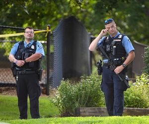 Mordował dzieci w szkole, chciał zabić Trumpa. Nowe fakty o masakrze w USA