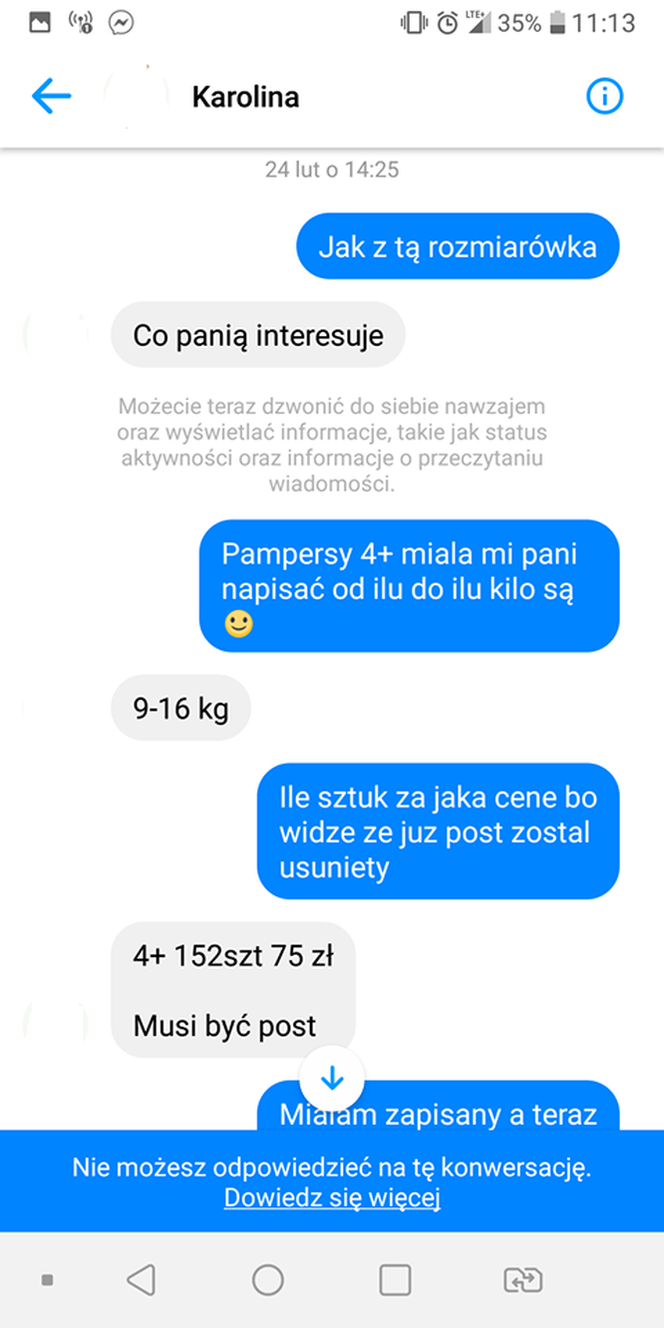 Uwaga! Groźna złodziejka grasuje na Facebooku