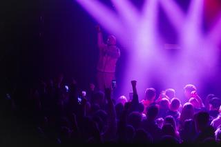 Gdańsk. Kabe x Miszel - koncert w klubie Parlament