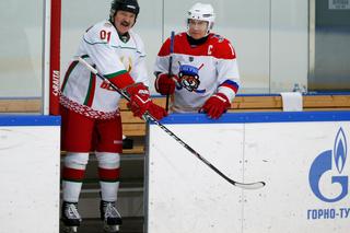 Cios dla Putina i Łukaszenki. Rosja i Białoruś zostały na... lodzie, nie zagrają w mistrzostwach świata