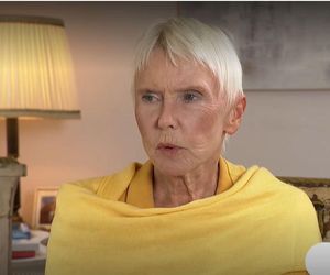 Tak mieszka Ewa Błaszczyk