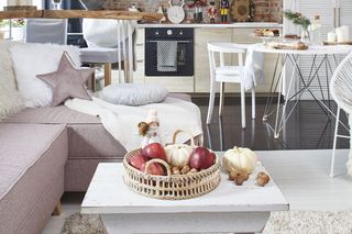 Dynia jako jesienna ozdoba