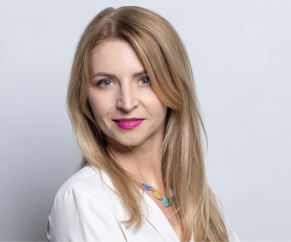  Joanna Sinkiewicz, szefowa działu powierzchni magazynowych i przemysłowych CBRE w Polsce i Europie Środkowo-Wschodniej
