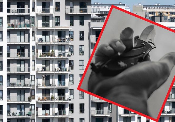 Atak nożownika na Teofilowie