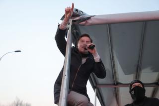 Policja zatrzymała byłego księdza, Jacka M.