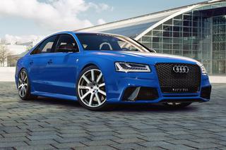 MTM Audi S8 Talladega S