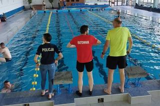Ćwiczenia służb na Jeziorze Solińskim. Zobacz galerie zdjęć