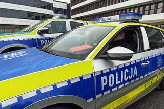 Mazowiecka policja z nowymi radiowozowami