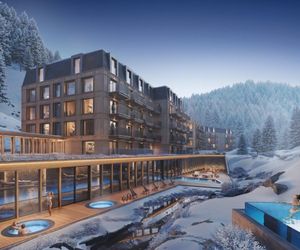 Hotelowy kolos w sercu Sudetów