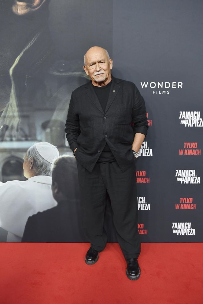 Premiera "Zamach na papieża"