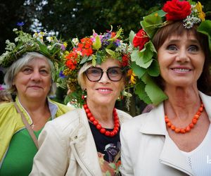 Impreza Wianki nad Krzną w Łukowie odbyła się po raz siódmy