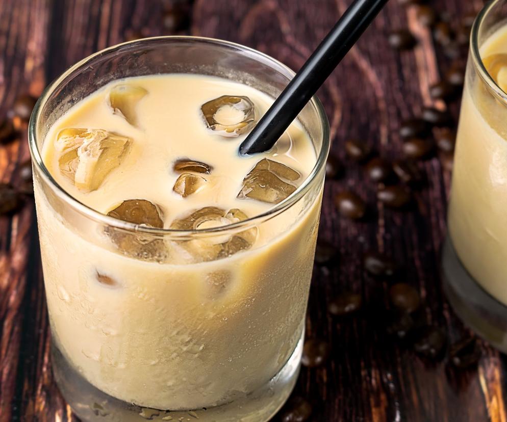 Kokosowy white russian