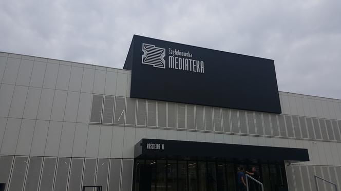 Zagłębiowska Mediateka