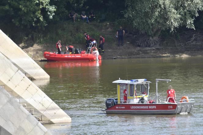 Agenci FBI wrócili nad Wisłę. Kontynuują poszukiwania poćwiartowanego ciała 